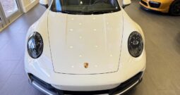 2026 Porsche 911 Carrera S Cabriolet