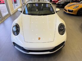 2026 Porsche 911 Carrera S Cabriolet