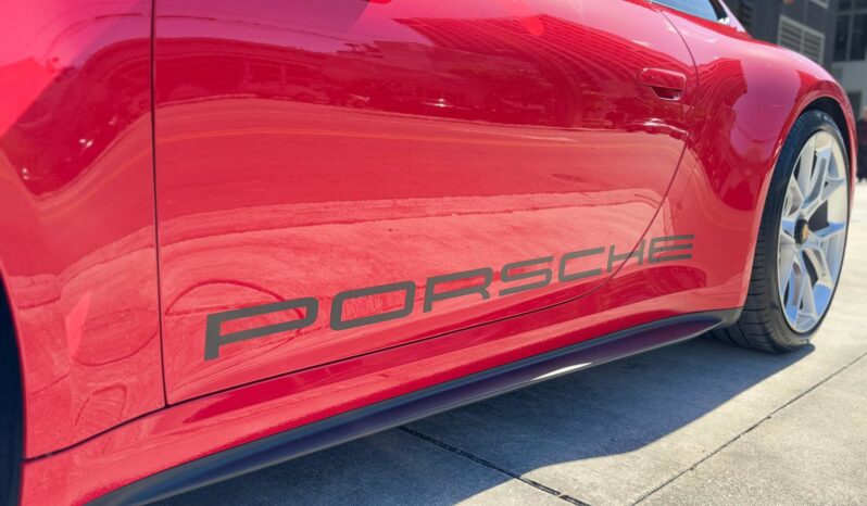 2020 Porsche 911 Carrera S full