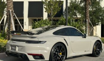 2023 Porsche 911 Turbo S full