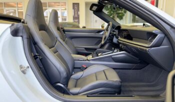 2026 Porsche 911 Carrera S Cabriolet full