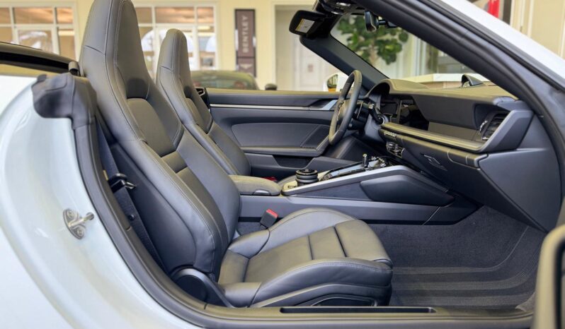 2026 Porsche 911 Carrera S Cabriolet full