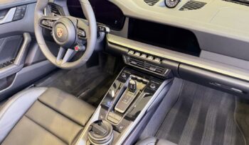 2026 Porsche 911 Carrera S Cabriolet full