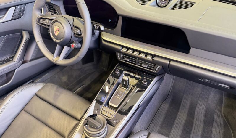 2026 Porsche 911 Carrera S Cabriolet full