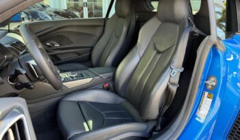 2023 Audi R8 Coupe V10 performance RWD full