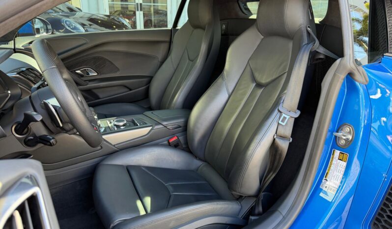 2023 Audi R8 Coupe V10 performance RWD full