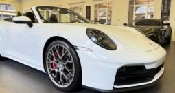 2026 Porsche 911 Carrera S Cabriolet