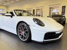 2026 Porsche 911 Carrera S Cabriolet