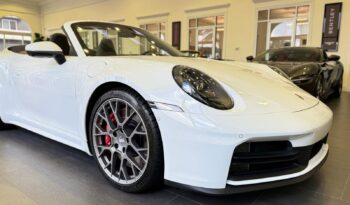 2026 Porsche 911 Carrera S Cabriolet full