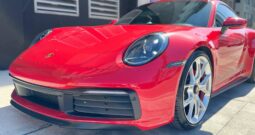 2020 Porsche 911 Carrera S