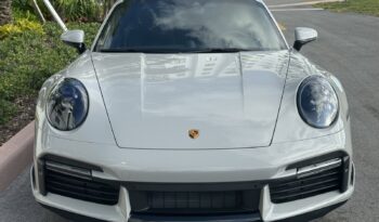2023 Porsche 911 Turbo S full