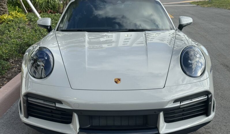2023 Porsche 911 Turbo S full