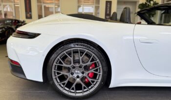 2026 Porsche 911 Carrera S Cabriolet full
