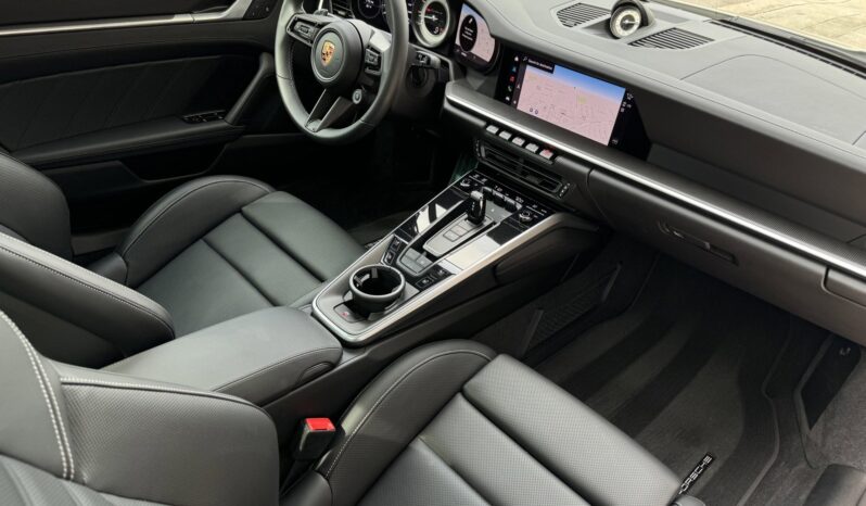 2023 Porsche 911 Turbo S full