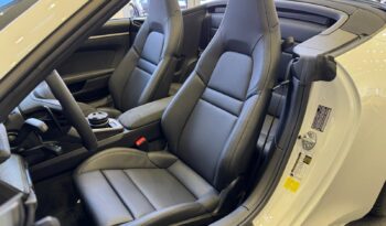 2026 Porsche 911 Carrera S Cabriolet full