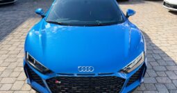 2023 Audi R8 Coupe V10 performance RWD