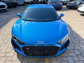 2023 Audi R8 Coupe V10 performance RWD
