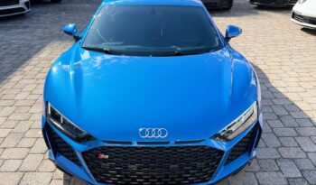 2023 Audi R8 Coupe V10 performance RWD full