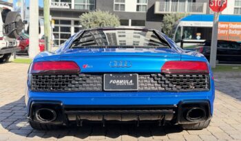 2023 Audi R8 Coupe V10 performance RWD full