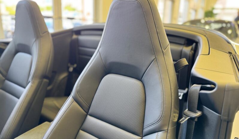 2026 Porsche 911 Carrera S Cabriolet full