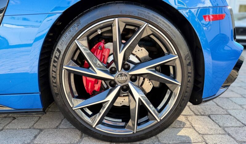 2023 Audi R8 Coupe V10 performance RWD full