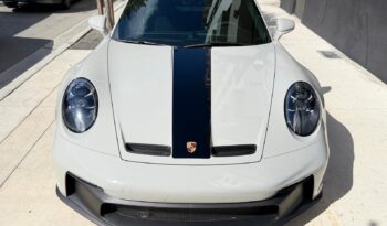 2022 Porsche 911 GT3 full