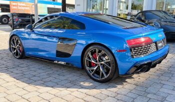 2023 Audi R8 Coupe V10 performance RWD full