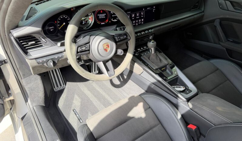 2022 Porsche 911 GT3 full