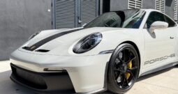 2022 Porsche 911 GT3