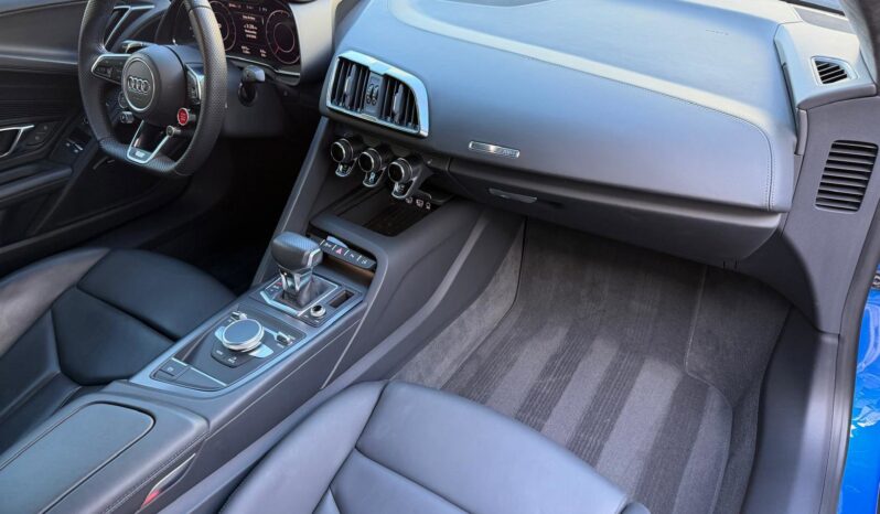 2023 Audi R8 Coupe V10 performance RWD full
