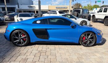 2023 Audi R8 Coupe V10 performance RWD full