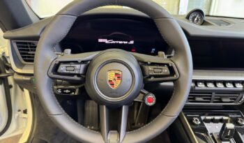 2026 Porsche 911 Carrera S Cabriolet full