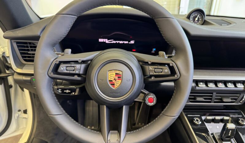 2026 Porsche 911 Carrera S Cabriolet full