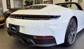 2026 Porsche 911 Carrera S Cabriolet full
