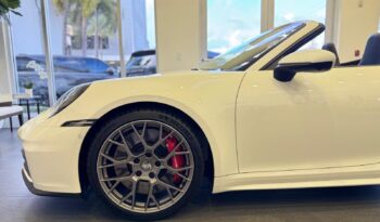2026 Porsche 911 Carrera S Cabriolet full