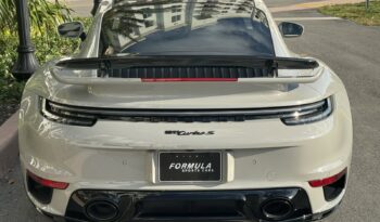 2023 Porsche 911 Turbo S full