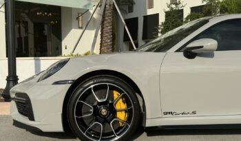 2023 Porsche 911 Turbo S full