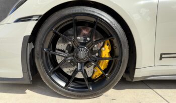 2022 Porsche 911 GT3 full