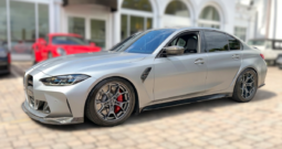 2023 BMW M3 Competition xDrive