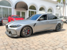 2023 BMW M3 Competition xDrive