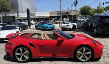 2023 Porsche 911 Turbo full