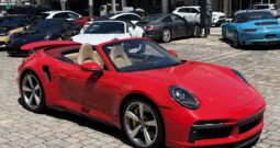 2023 Porsche 911 Turbo