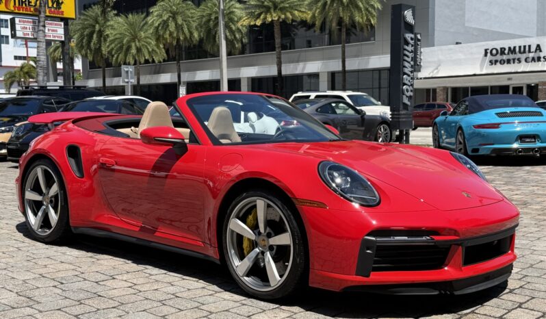 2023 Porsche 911 Turbo full