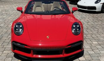 2023 Porsche 911 Turbo full