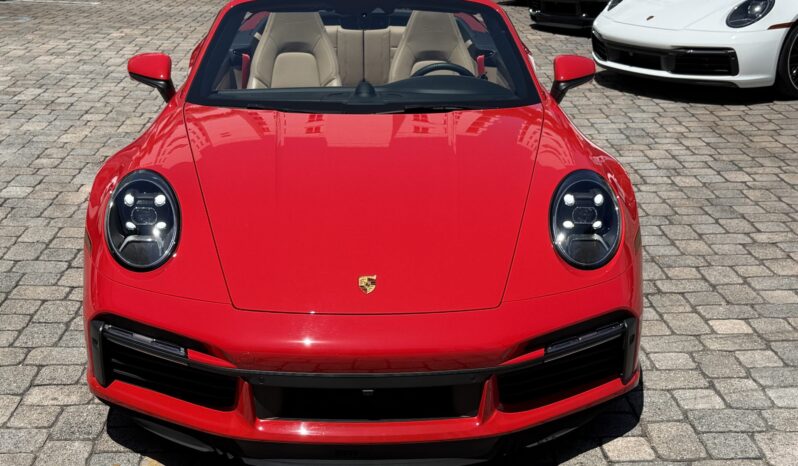 2023 Porsche 911 Turbo full