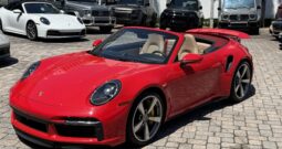 2023 Porsche 911 Turbo