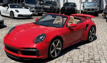 2023 Porsche 911 Turbo full