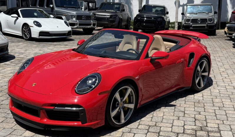 2023 Porsche 911 Turbo full
