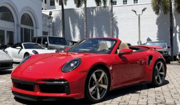2023 Porsche 911 Turbo full