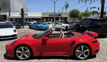 2023 Porsche 911 Turbo full